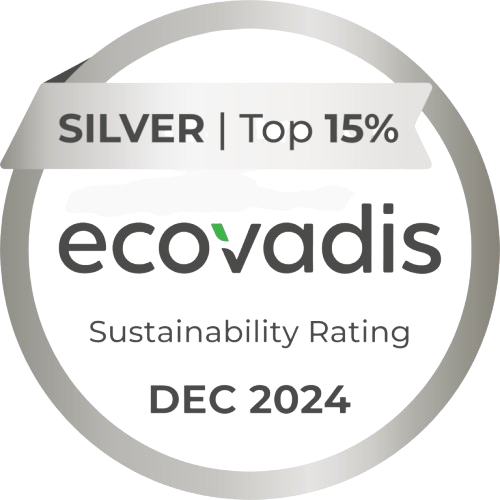 Ecovadis certification