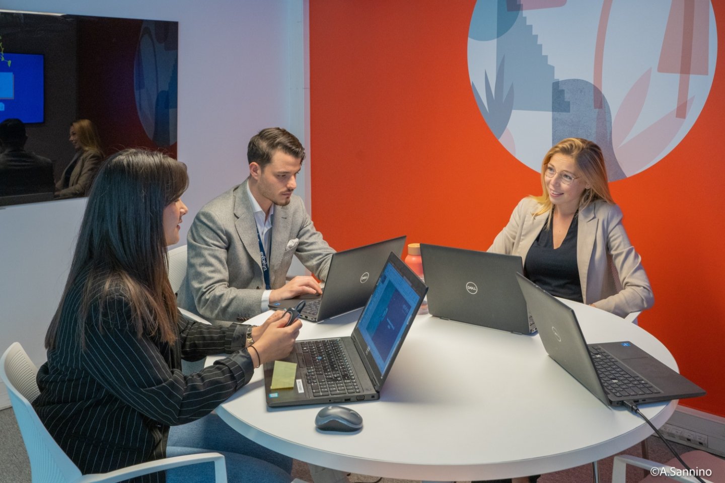 Frédéric Valenti, Director of Project Management